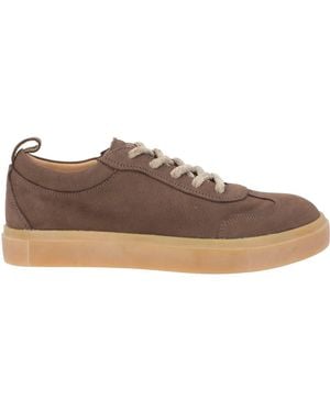 Pànchic Trainers Leather - Brown