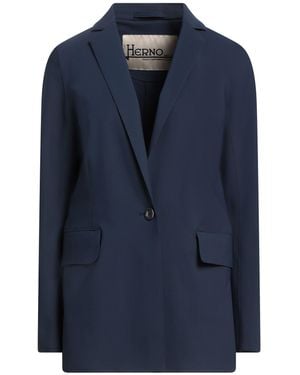 Herno Blazer - Blu