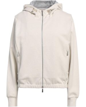 Moorer Sweatshirt - White