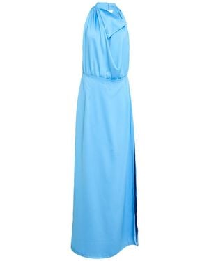 ACTUALEE Maxi-Kleid - Blau