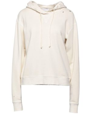 John Elliott Sweatshirt - White