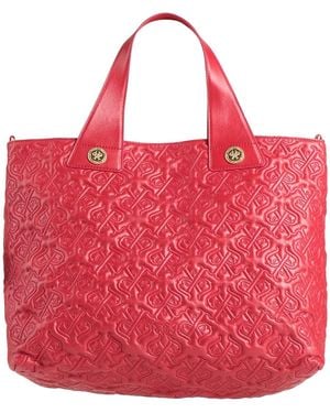 Pinko Handbag Leather - Red