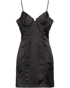 Aniye By Mini Dress Polyester, Elastane - Black