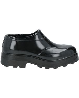 Kassl Botines De Caña Alta - Negro
