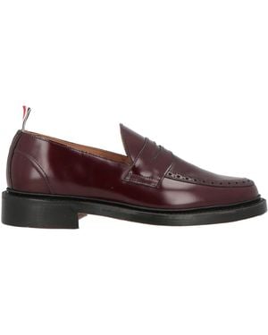 Thom Browne Mokassin - Braun