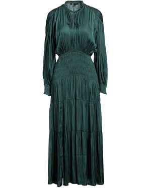 Maje Maxi Dress - Green