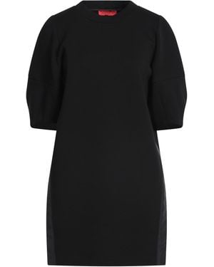 MAX&Co. Mini Dresses - Black
