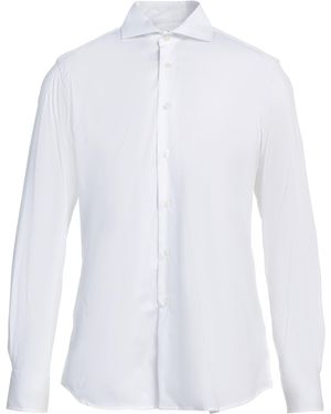 Bagutta Shirt - White