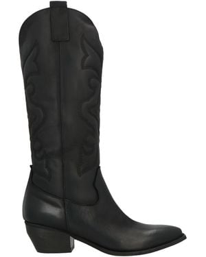 RAFFAELE ZENGA Boot - Black