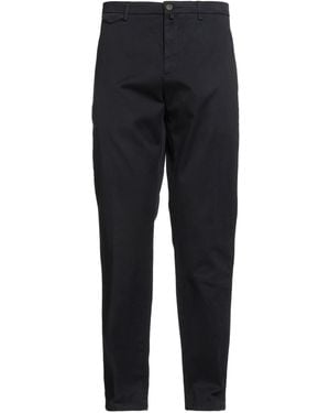 Siviglia Trousers Cotton, Elastane - Blue