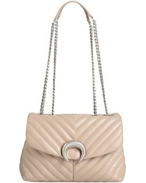 La Carrie Handbag - Natural