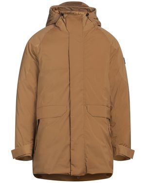 Colmar Coat Polyester, Elastane, Cotton - Brown