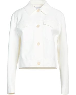 Harris Wharf London Jacket - White