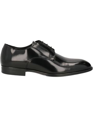Fedeni Lace-up Shoes - Black