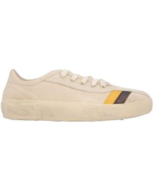 RE/DONE Sneakers Leather - Natural