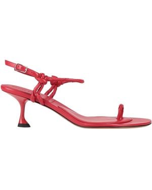 Proenza Schouler Thong Sandal - Pink