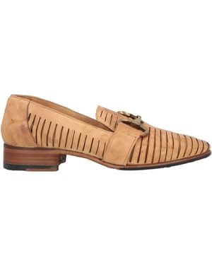 JP/DAVID Loafer - Natural