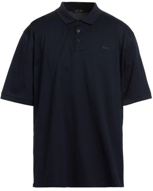 Herno Poloshirt - Blau