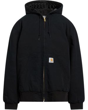 Carhartt Jacket Organic Cotton - Black