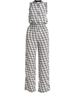 Gaelle Paris Mono Enterizo - Blanco