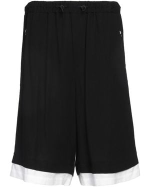Wales Bonner Shorts & Bermuda Shorts - Black