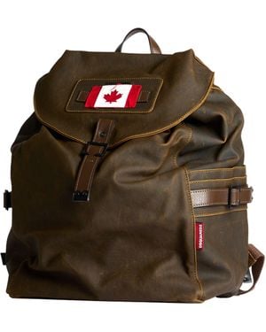 DSquared² Rucksack - Brown
