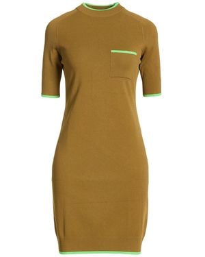 Sportmax Mini-Kleid - Grün