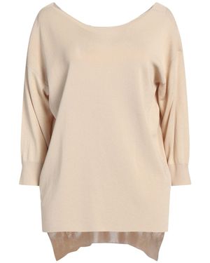 Malo Jumper - Natural