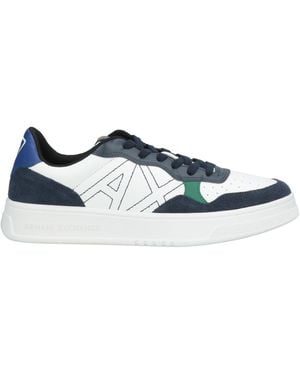 ARMANI EXCHANGE Trainers - Blue