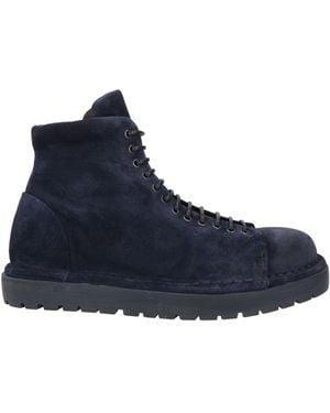 Marsèll Ankle Boots - Blue