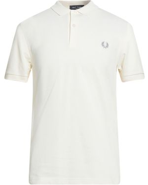 FRED PERRY x COMME des GARÇONS Polo Shirt - White