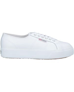 Superga Sneakers - Weiß