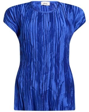 Dixie Bright Top Polyester - Blue