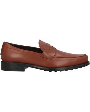 Hogan Mocassino - Marrone