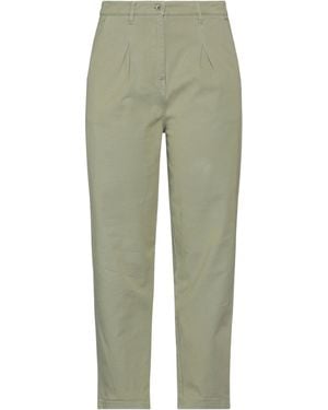 True Royal Pants - Green