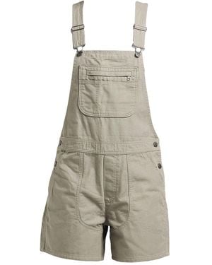 Patagonia Overalls Organic Cotton - Gray