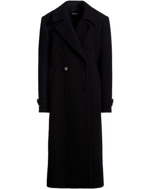 Dondup Coats - Black