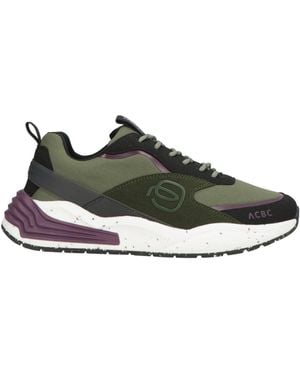 Piquadro Sneakers - Grün