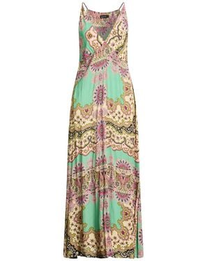 Miss Bikini Maxi Dress Viscose - White