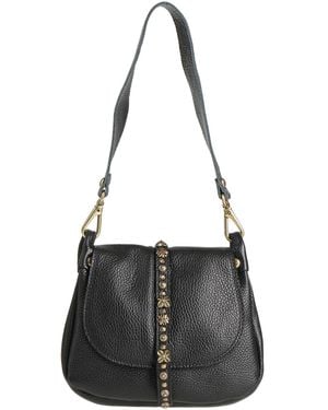 Campomaggi Shoulder Bags - Black