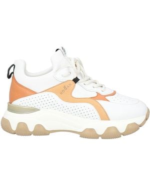 Hogan Trainers - Natural
