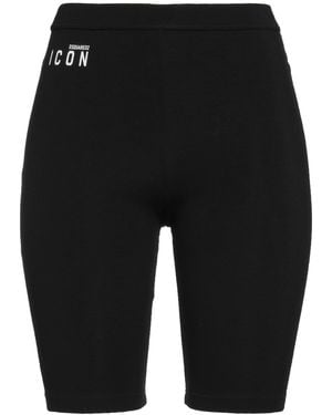 DSquared² Shorts & Bermuda Shorts - Black