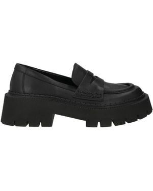 Vic Matié Loafers - Black