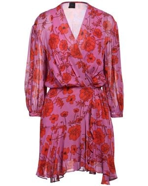 Pinko Mini Dress - Red