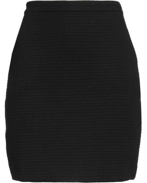 Emporio Armani Mini Skirt - Black