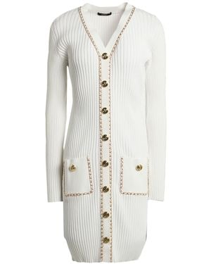 Relish Mini Dress - White