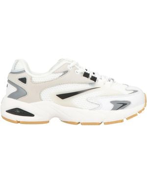 Date Sneakers - Blanco