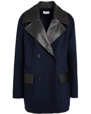 P.A.R.O.S.H. P.A.R.O..H. Coats - Blue