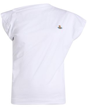Vivienne Westwood T-Shirt - White