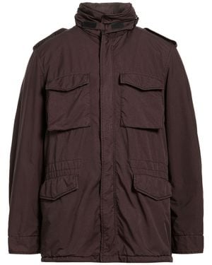 Aspesi Jacket Polyester, Polyamide - Brown